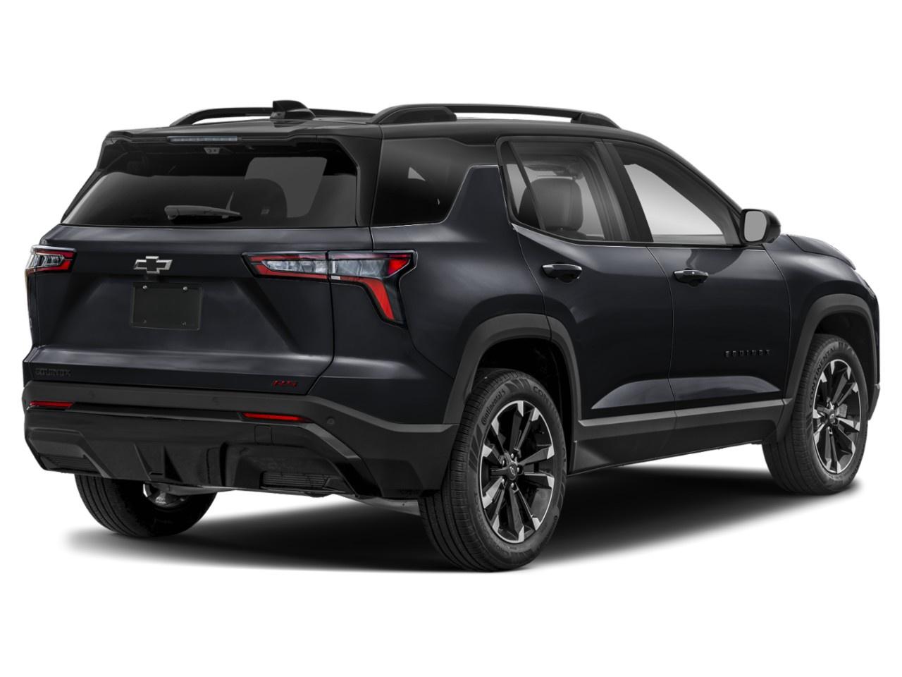 2026 Chevrolet Equinox AWD RS Photo