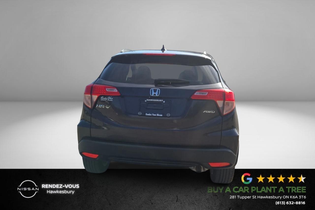 2017 Honda HR-V EX-L Photo