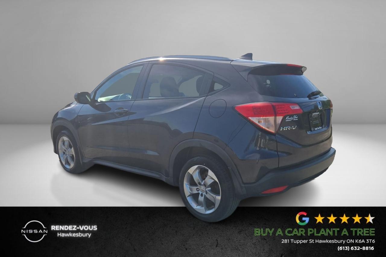 2017 Honda HR-V EX-L Photo2