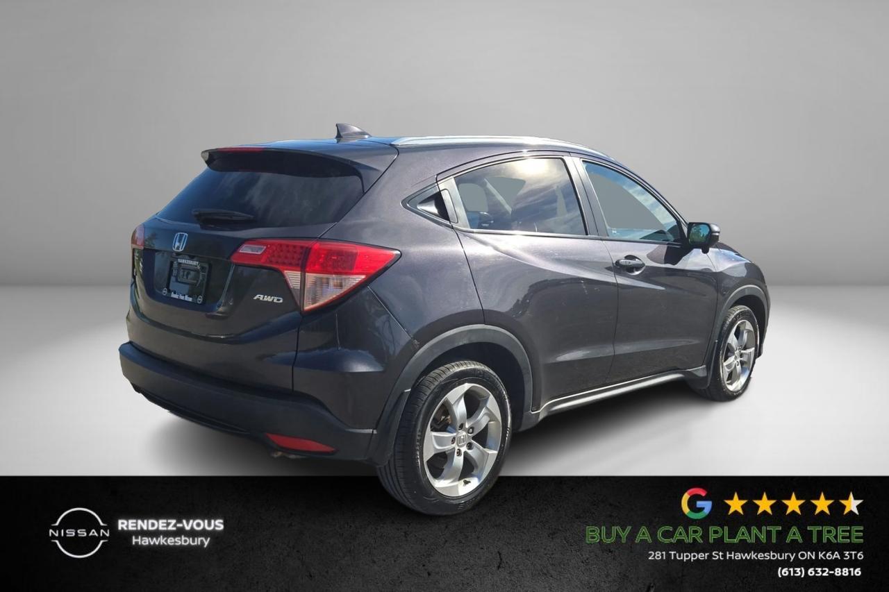 2017 Honda HR-V EX-L Photo