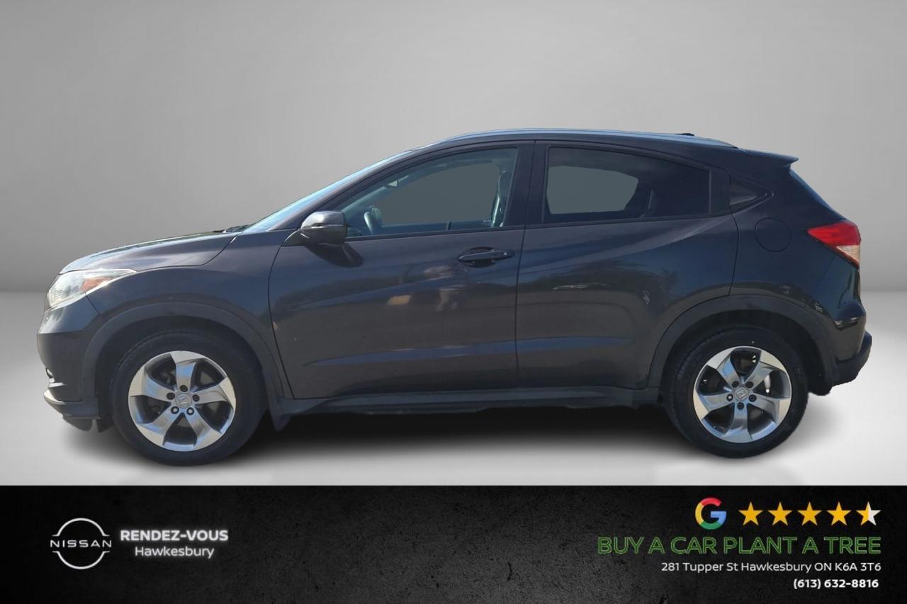 2017 Honda HR-V EX-L Photo