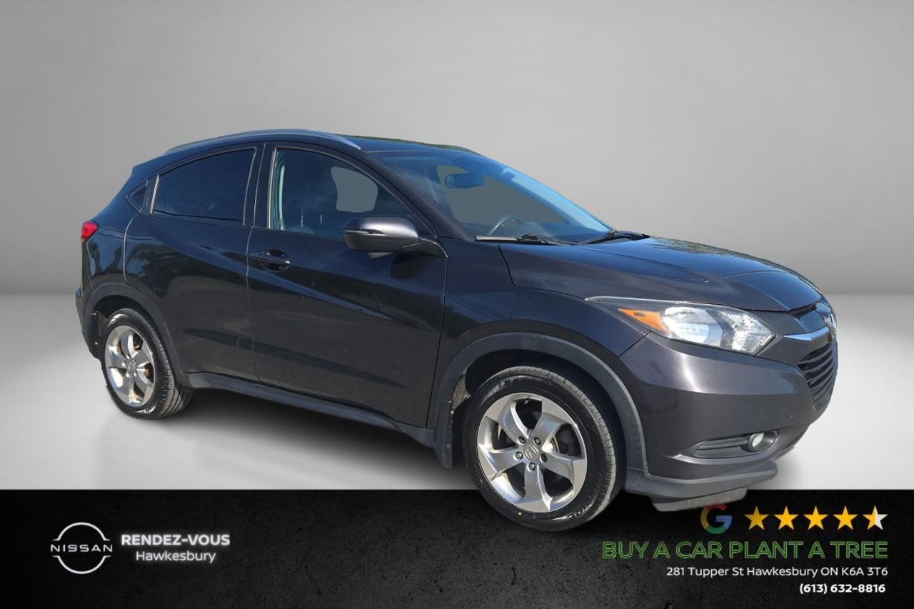 2017 Honda HR-V EX-L Photo