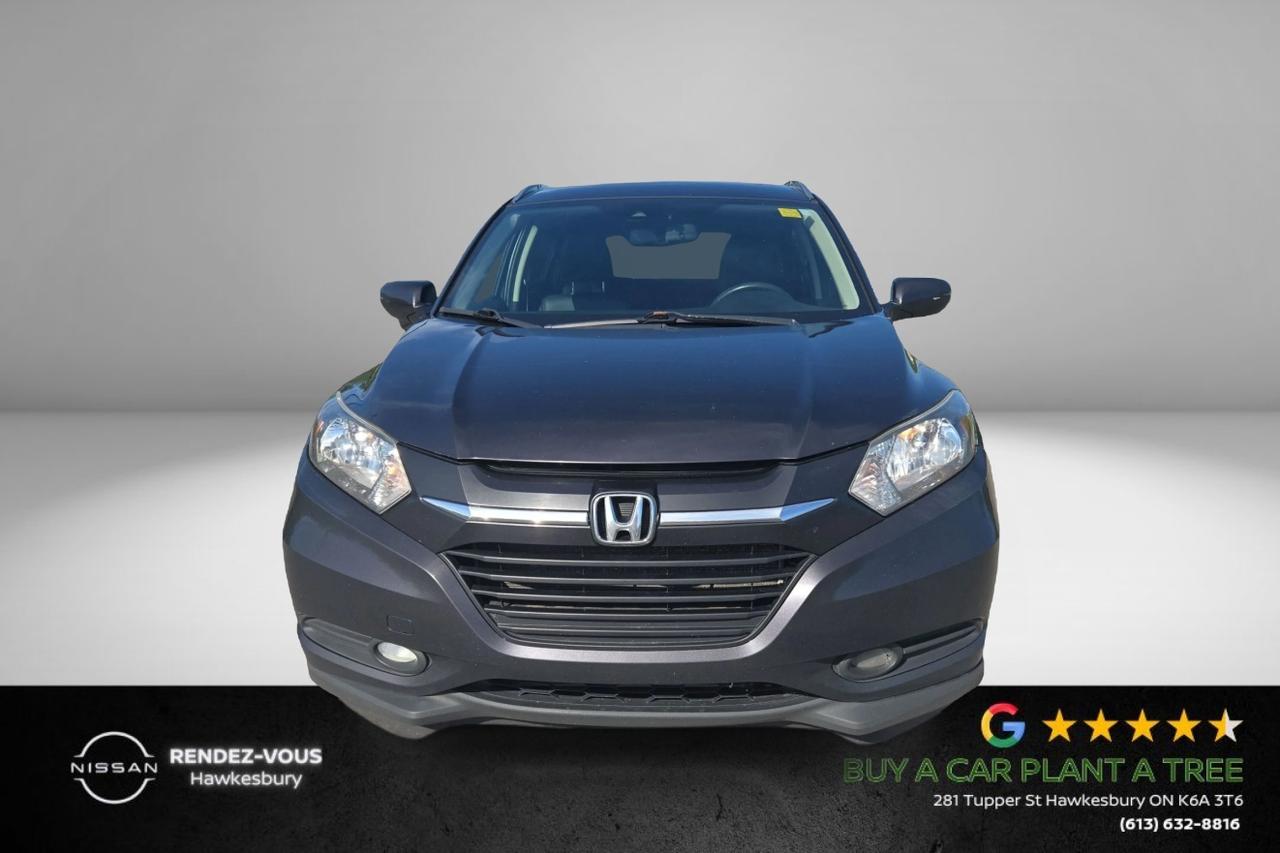 2017 Honda HR-V EX-L Photo
