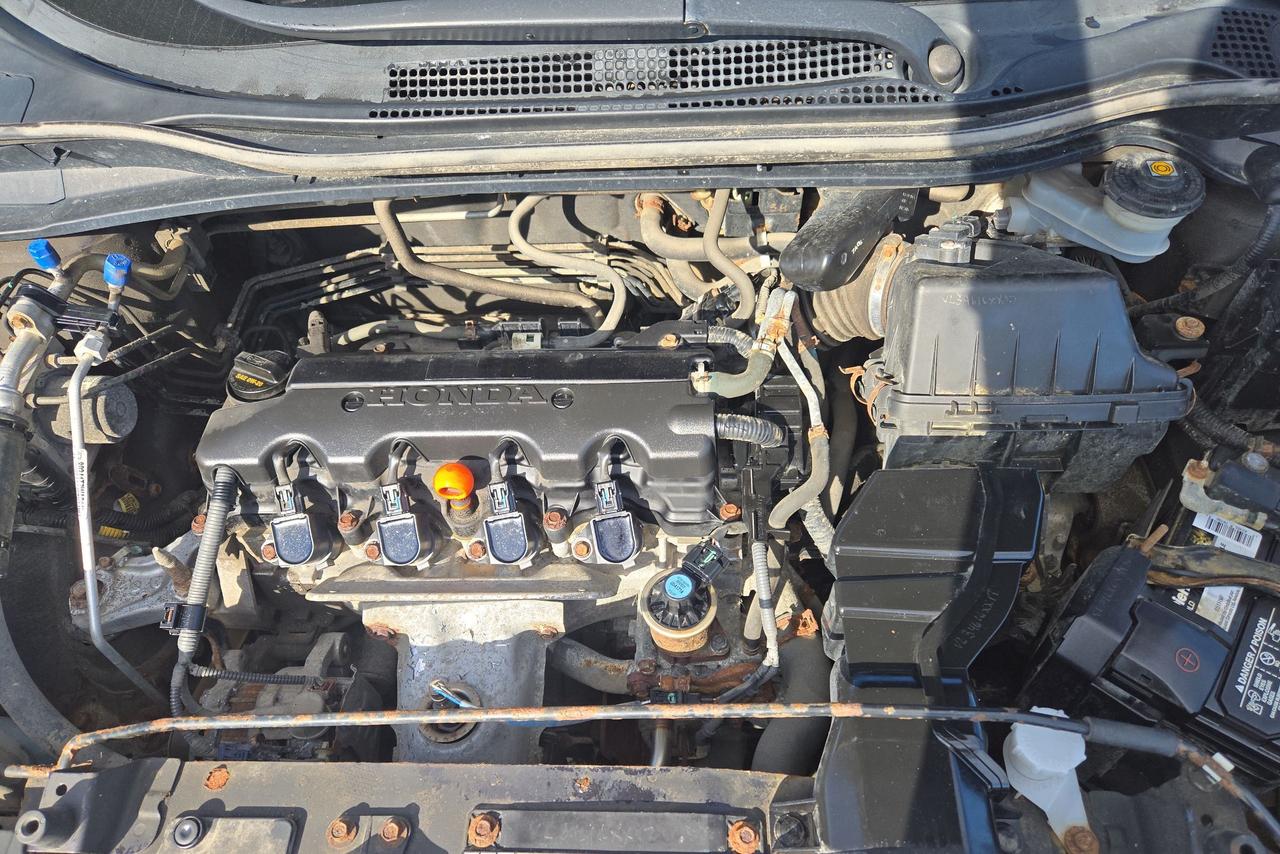 2017 Honda HR-V EX-L Photo