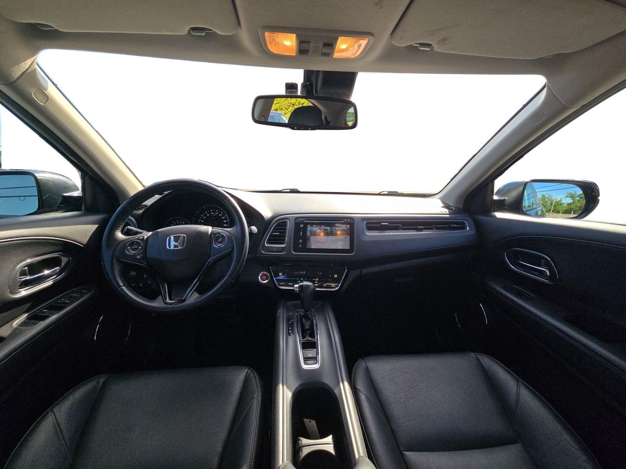 2017 Honda HR-V EX-L Photo