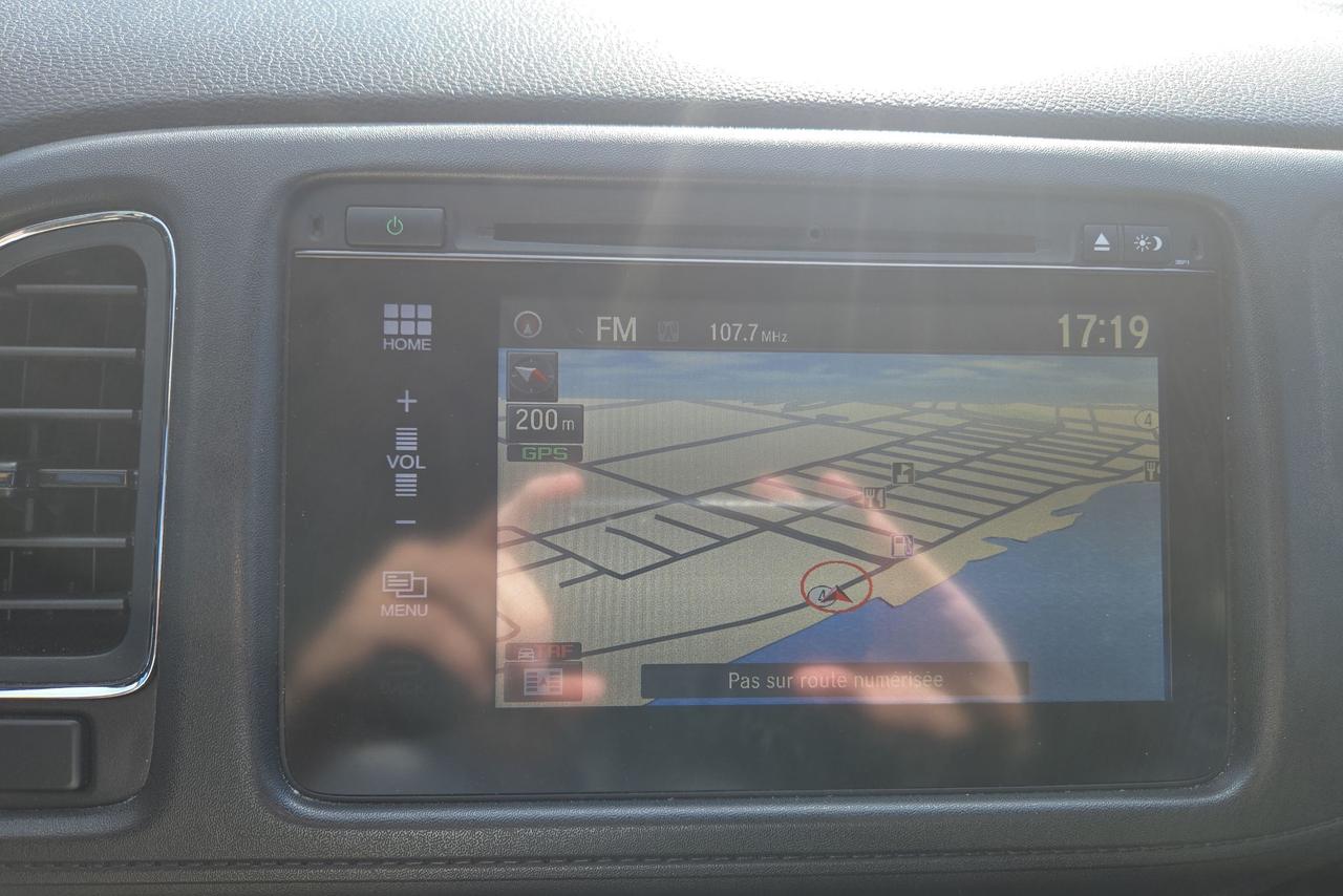 2017 Honda HR-V EX-L Photo