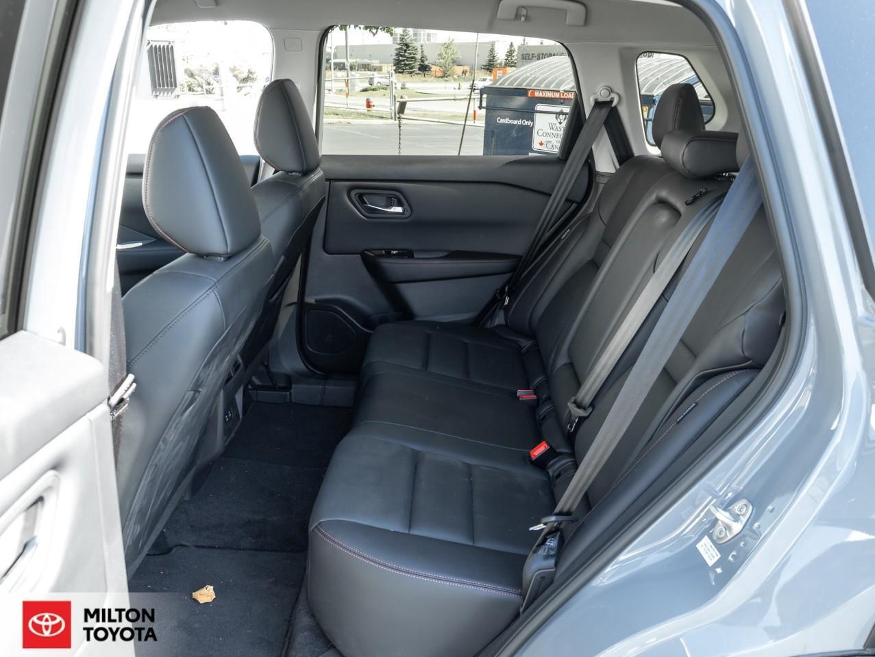 2026 Nissan Rogue LEATHERETTE SEATS BLACK WHEELS ROOF RACK HEATED ST Photo