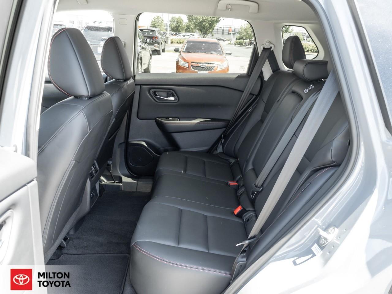 2026 Nissan Rogue LEATHERETTE SEATS BLACK WHEELS ROOF RACK HEATED ST Photo