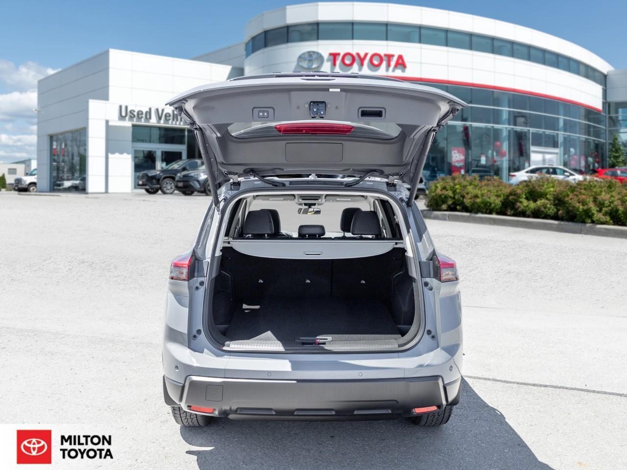 2026 Nissan Rogue LEATHERETTE SEATS BLACK WHEELS ROOF RACK HEATED ST Photo