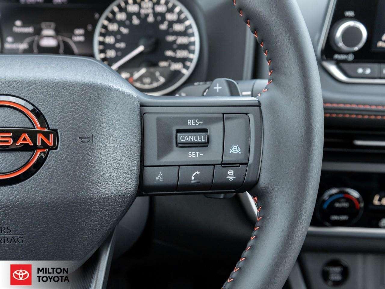 2026 Nissan Rogue LEATHER SEATS BLACK WHEELS HEATED STEERING ONE OWNER CARPLAY BIRDS EYE CAMERA Rock Creek Photo