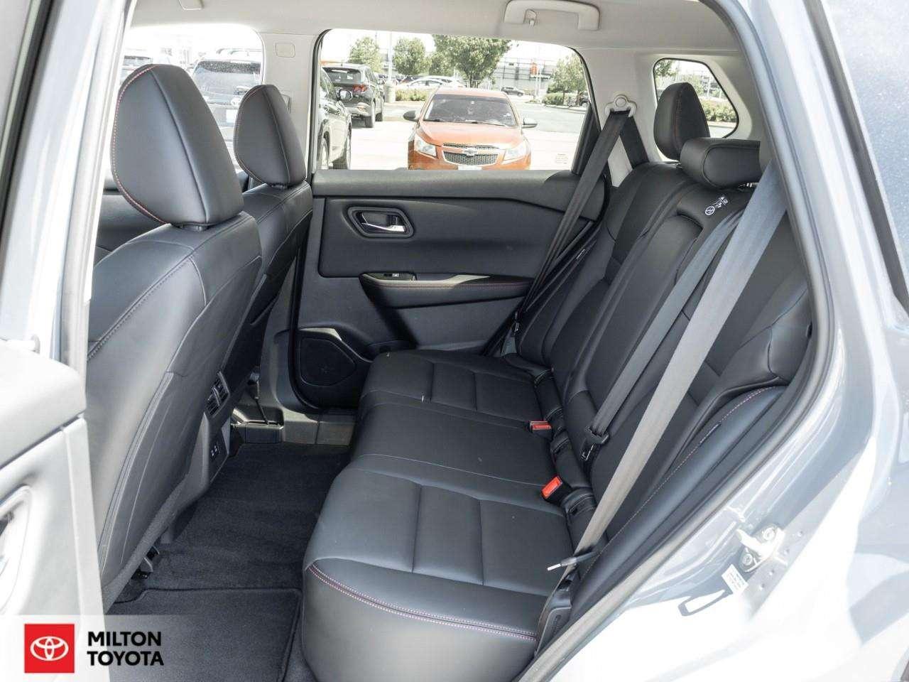 2026 Nissan Rogue LEATHER SEATS BLACK WHEELS HEATED STEERING ONE OWNER CARPLAY BIRDS EYE CAMERA Rock Creek Photo