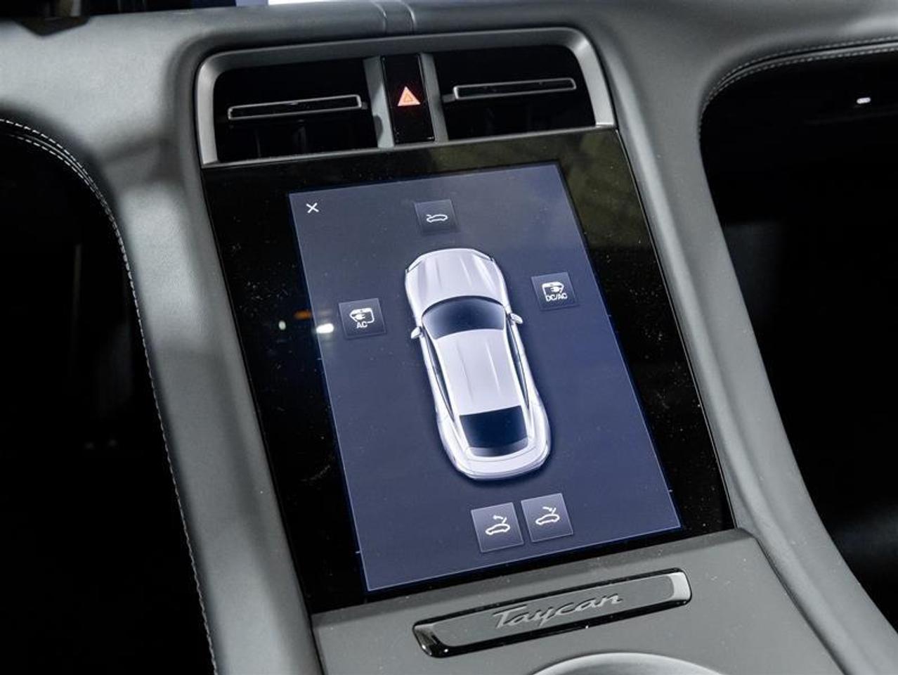 2025 Porsche Taycan  Photo