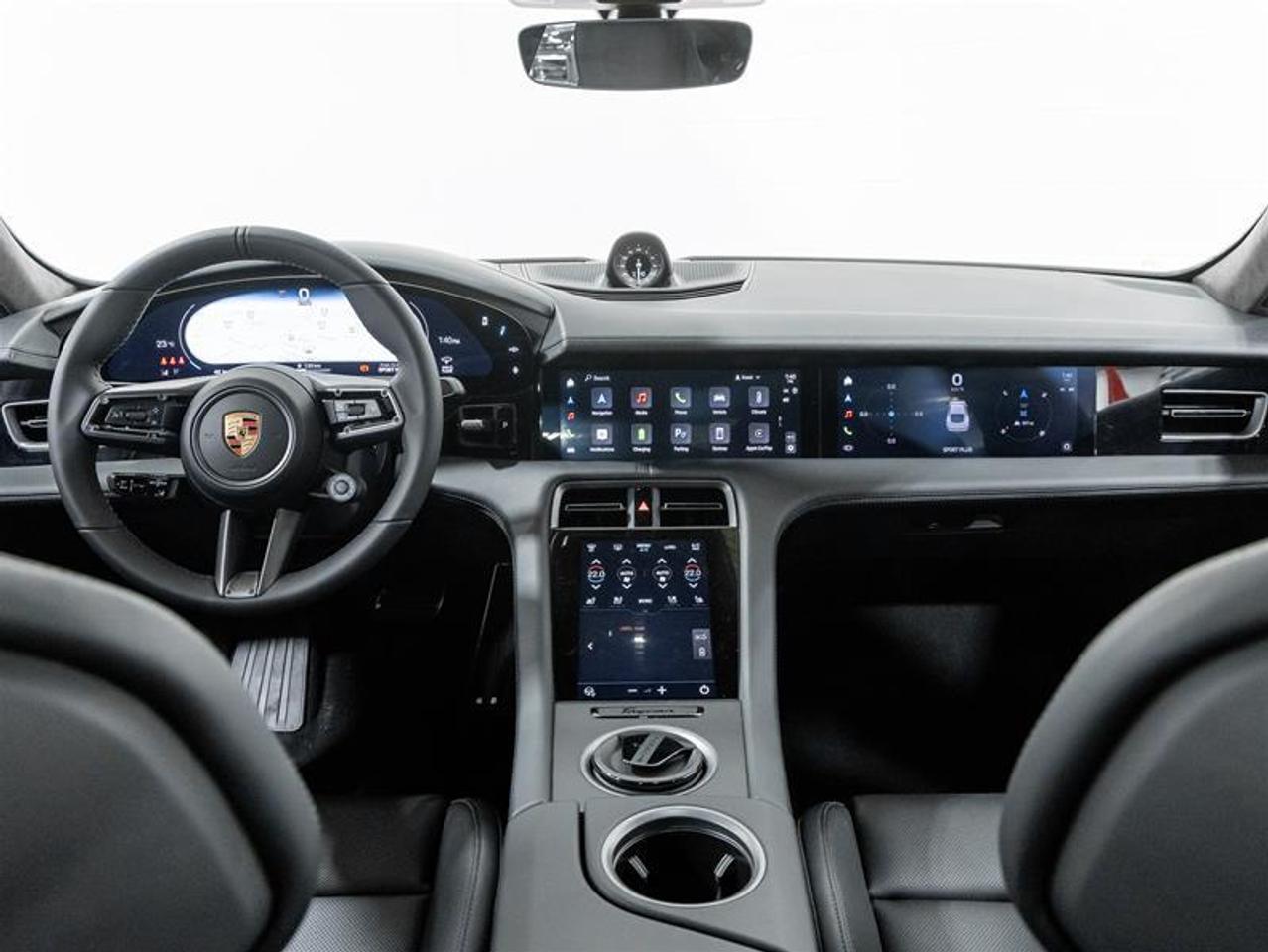 2025 Porsche Taycan  Photo