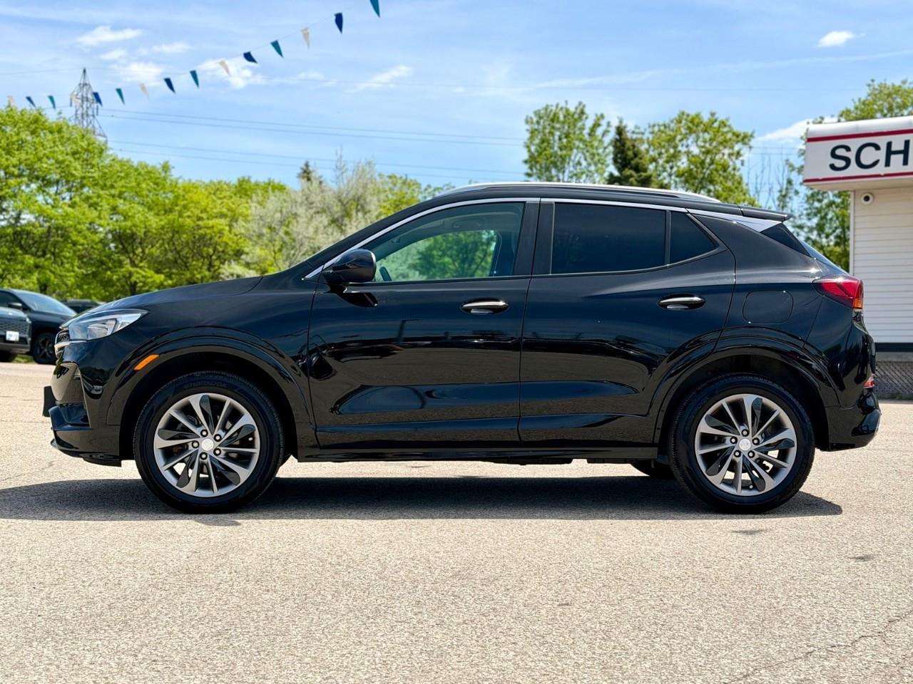 2022 Buick Encore GX Preferred All-Wheel Drive Photo