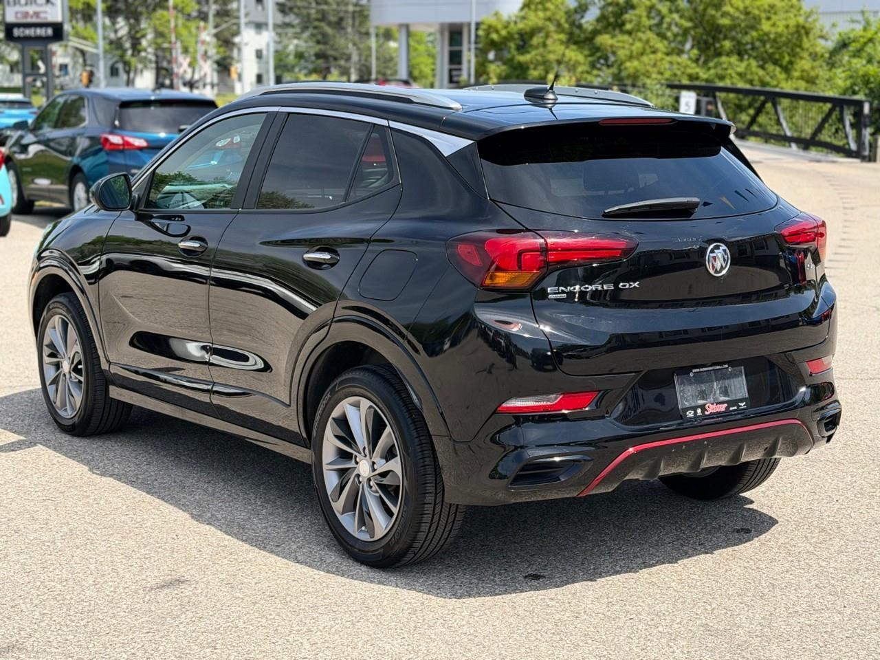 2022 Buick Encore GX Preferred All-Wheel Drive Photo4