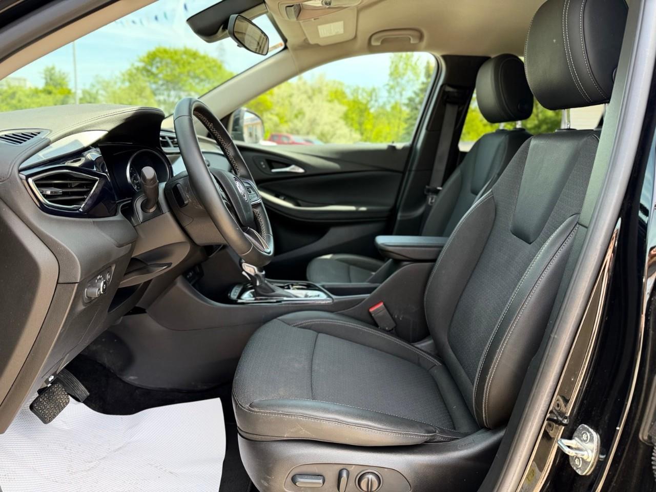 2022 Buick Encore GX Preferred All-Wheel Drive Photo