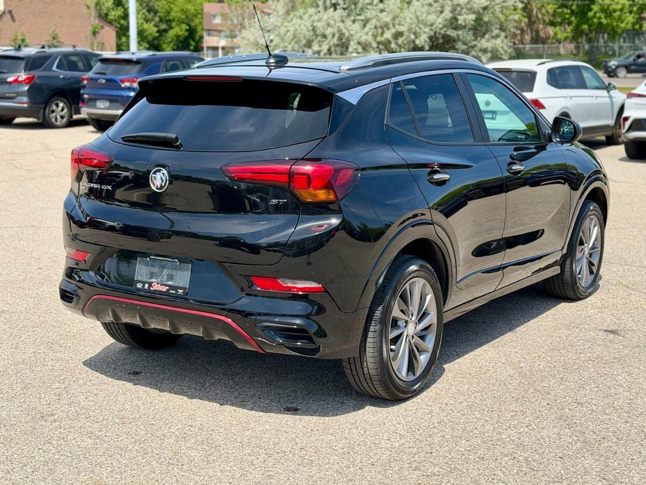 2022 Buick Encore GX Preferred All-Wheel Drive Photo