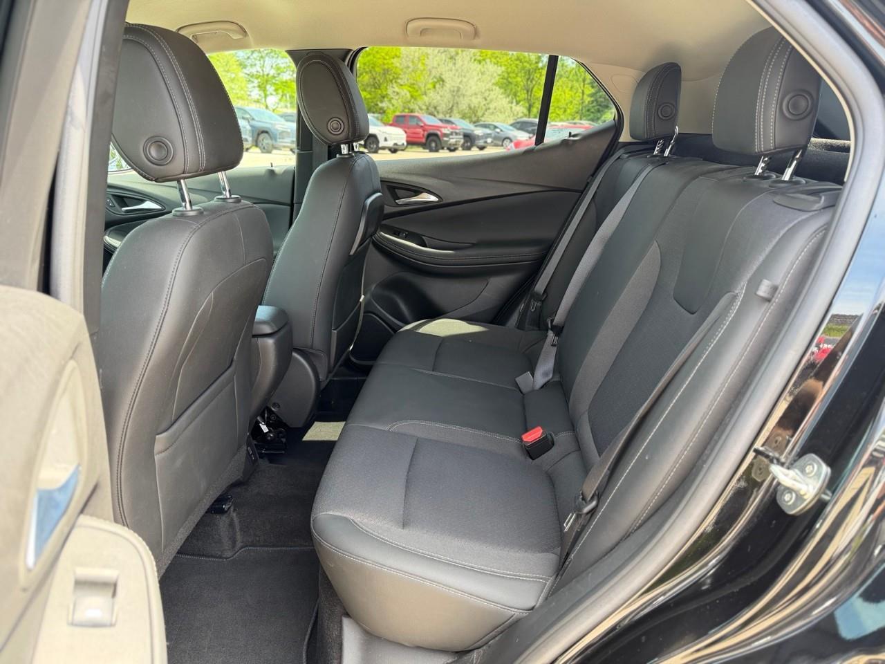 2022 Buick Encore GX Preferred All-Wheel Drive Photo