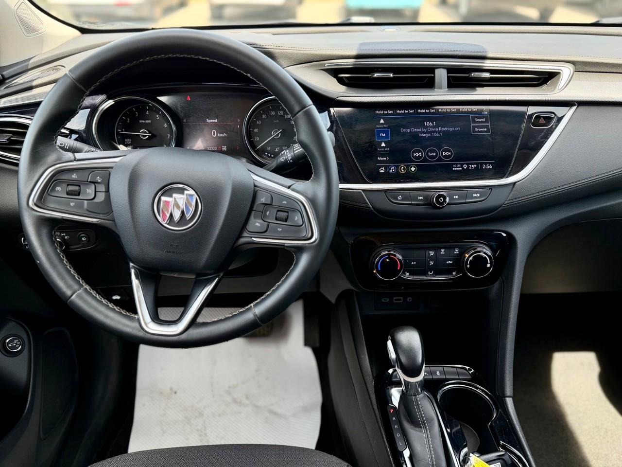 2022 Buick Encore GX Preferred All-Wheel Drive Photo