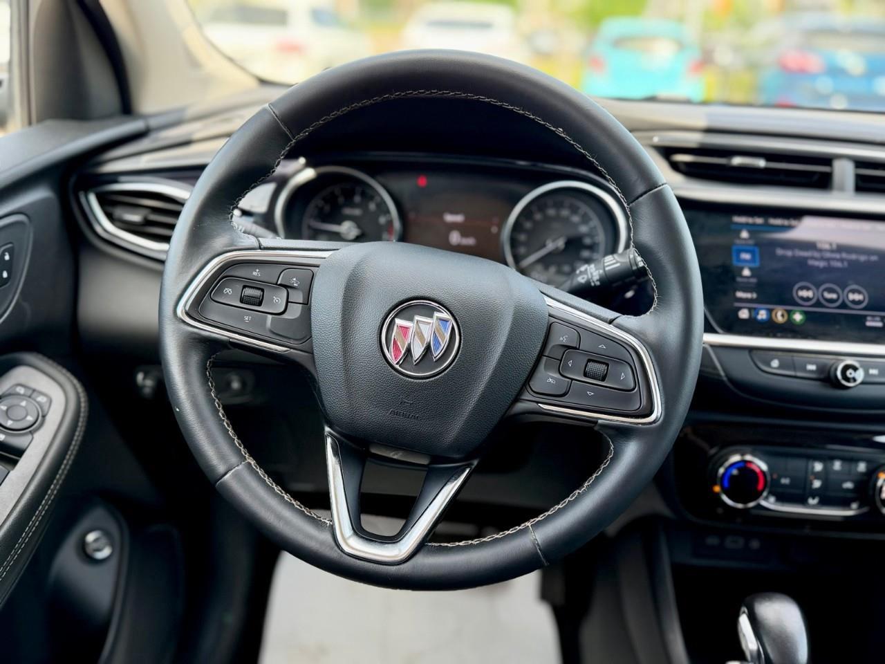 2022 Buick Encore GX Preferred All-Wheel Drive Photo