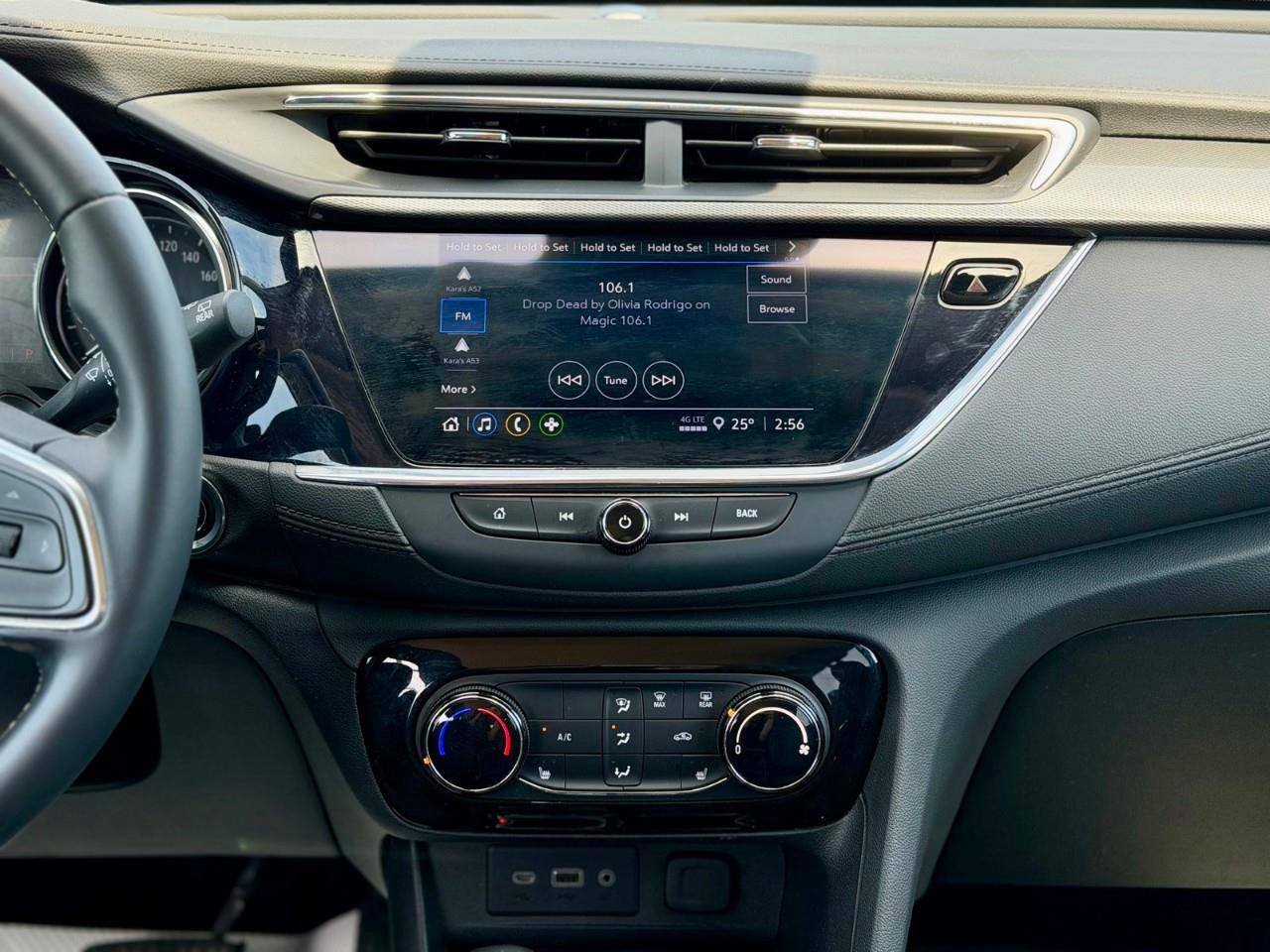 2022 Buick Encore GX Preferred All-Wheel Drive Photo