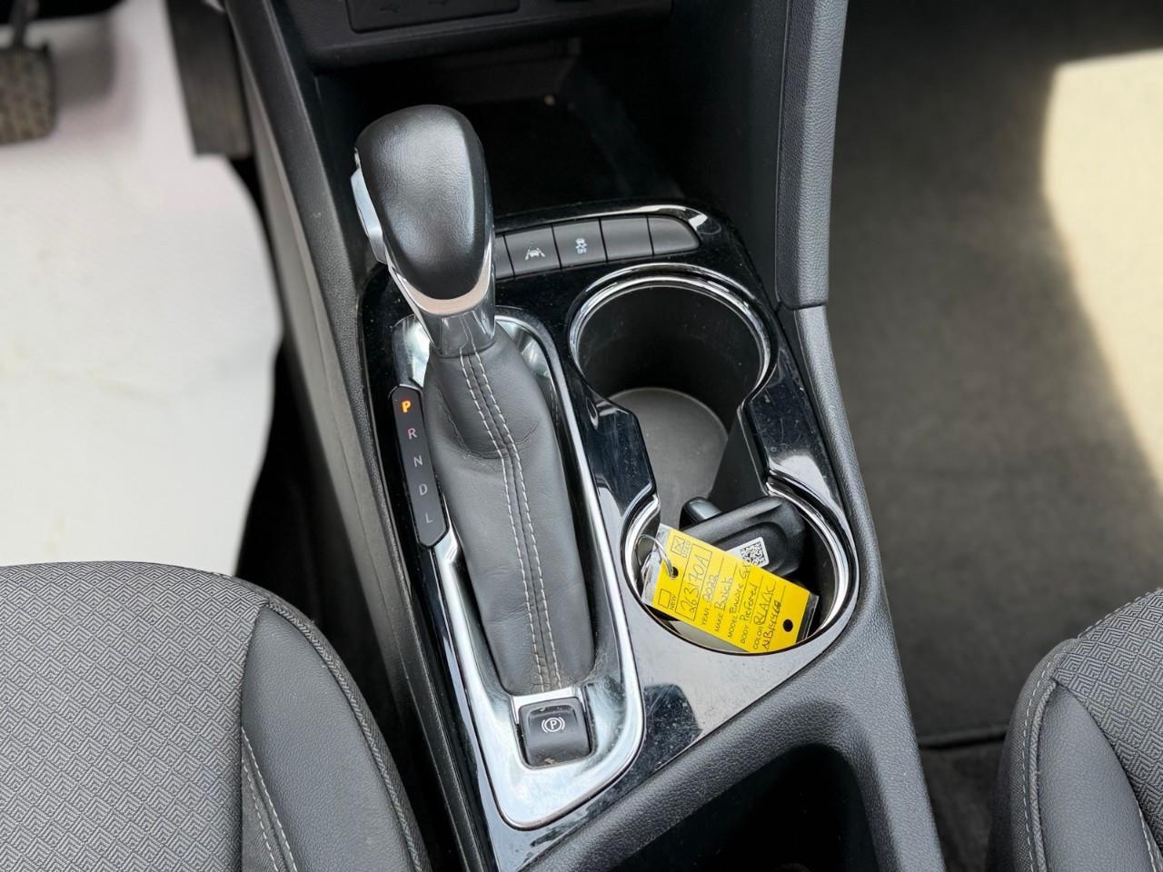 2022 Buick Encore GX Preferred All-Wheel Drive Photo