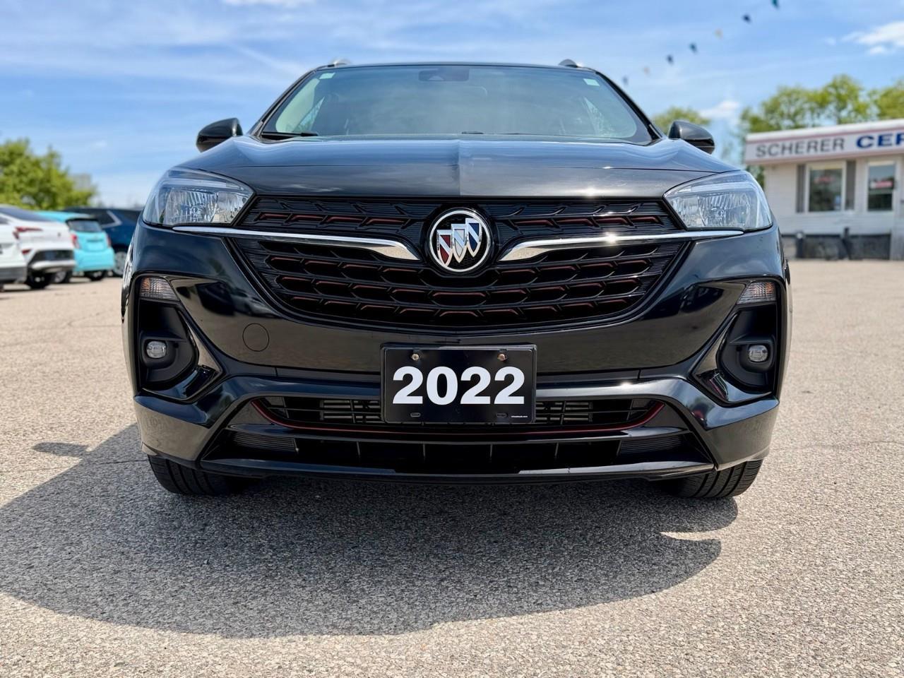 2022 Buick Encore GX Preferred All-Wheel Drive Photo