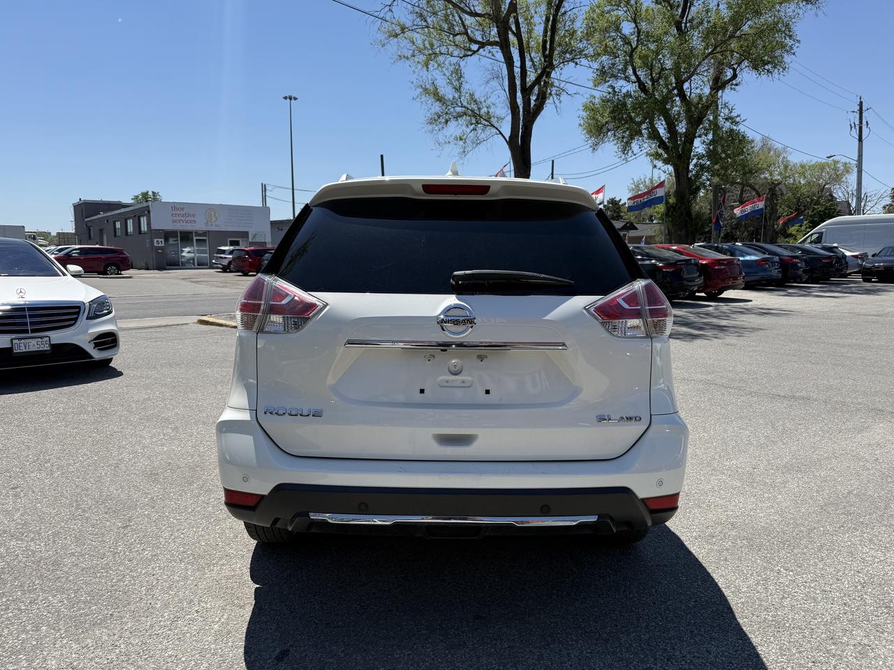 2019 Nissan Rogue SL l AWD l 2.5L l 4Cyl l Gas l Auto l 360 Cam Photo