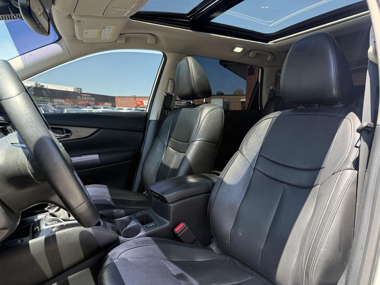 2019 Nissan Rogue SL l AWD l 2.5L l 4Cyl l Gas l Auto l 360 Cam Photo