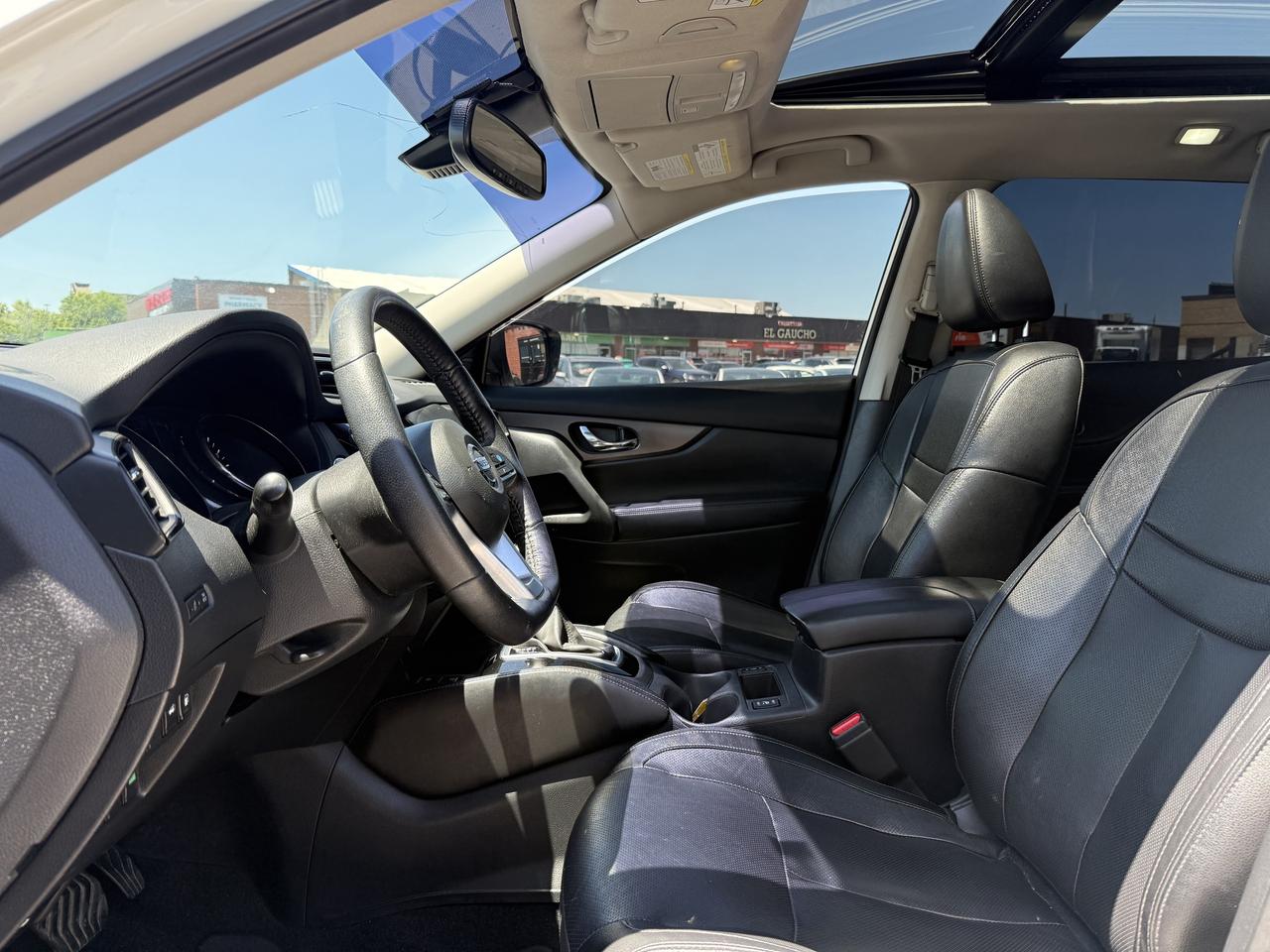 2019 Nissan Rogue SL l AWD l 2.5L l 4Cyl l Gas l Auto l 360 Cam Photo