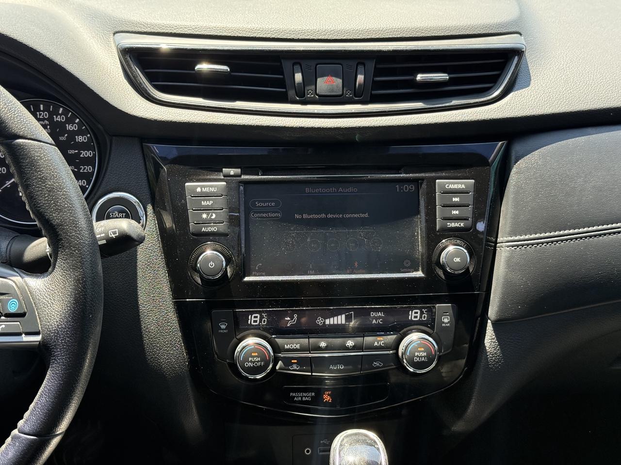 2019 Nissan Rogue SL l AWD l 2.5L l 4Cyl l Gas l Auto l 360 Cam Photo