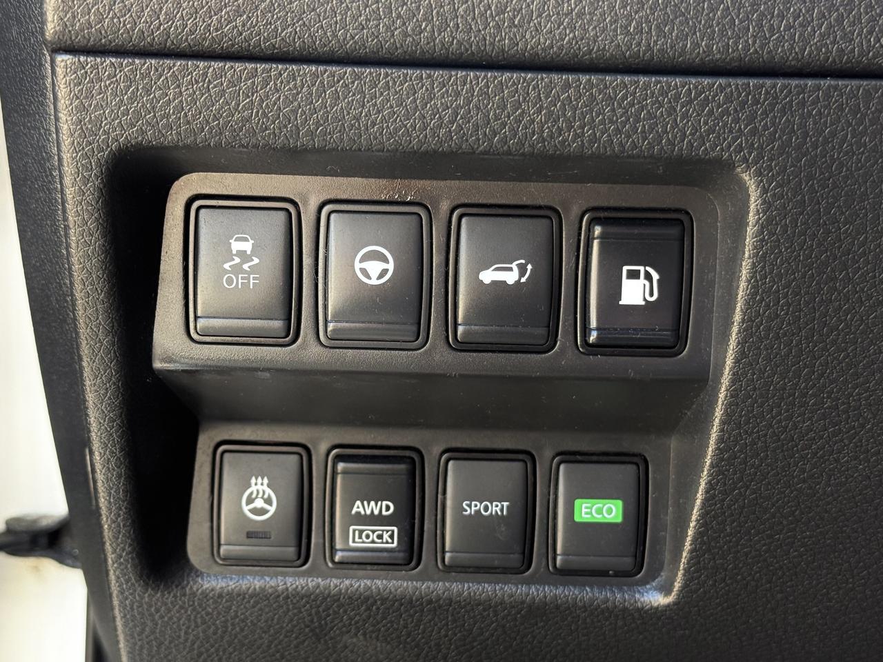 2019 Nissan Rogue SL l AWD l 2.5L l 4Cyl l Gas l Auto l 360 Cam Photo