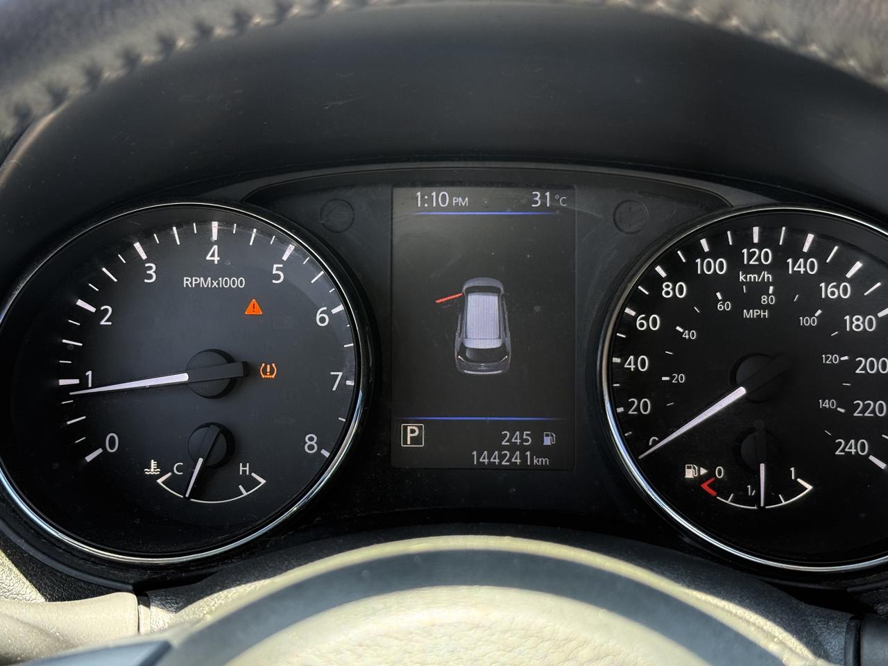 2019 Nissan Rogue SL l AWD l 2.5L l 4Cyl l Gas l Auto l 360 Cam Photo