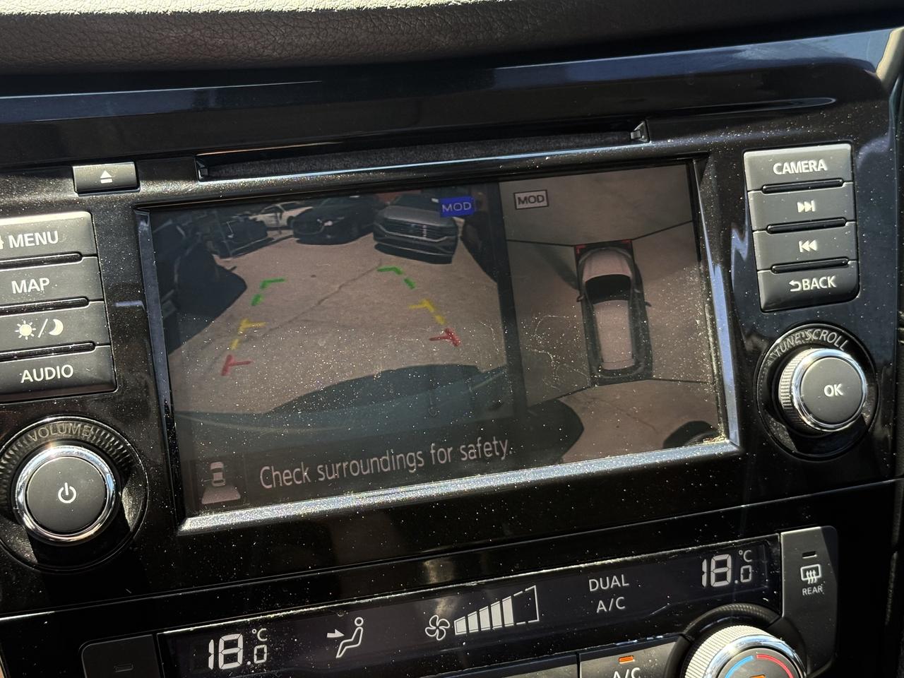 2019 Nissan Rogue SL l AWD l 2.5L l 4Cyl l Gas l Auto l 360 Cam Photo