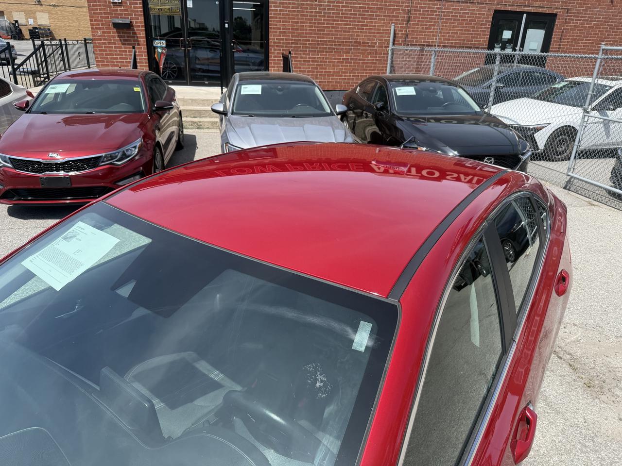 2023 Kia Forte EX l FWD l KIA Warranty l 2.0L l 4Cyl l Auto Photo