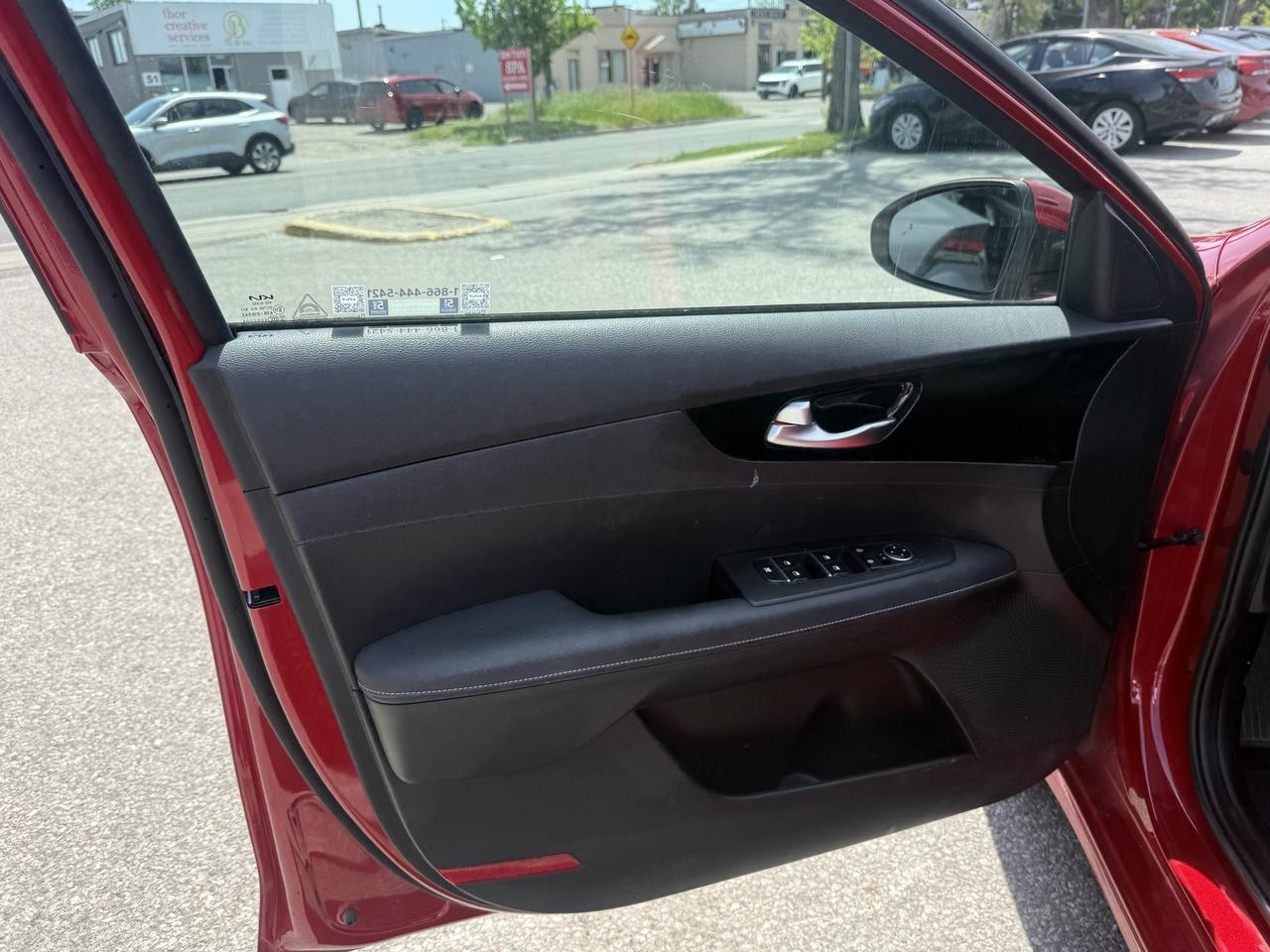 2023 Kia Forte EX l FWD l KIA Warranty l 2.0L l 4Cyl l Auto Photo