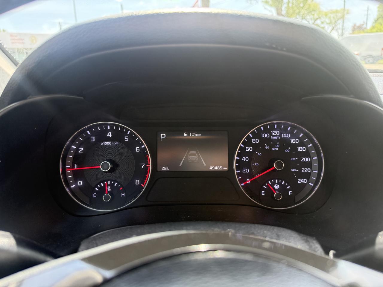 2023 Kia Forte EX l FWD l KIA Warranty l 2.0L l 4Cyl l Auto Photo