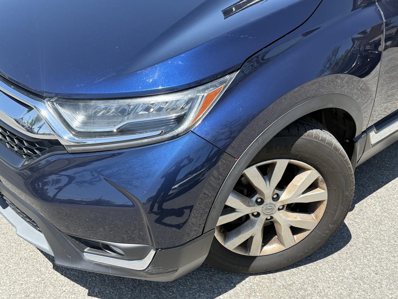 2019 Honda CR-V Touring l AWD l 1.5L l 4Cyl l Auto l Eco Vehicle Photo2