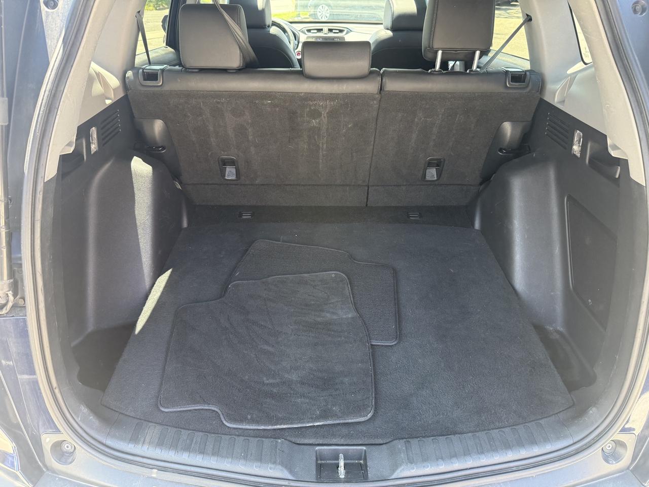 2019 Honda CR-V Touring l AWD l 1.5L l 4Cyl l Auto l Eco Vehicle Photo