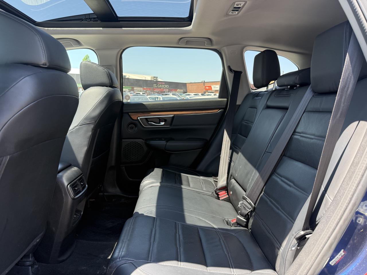 2019 Honda CR-V Touring l AWD l 1.5L l 4Cyl l Auto l Eco Vehicle Photo