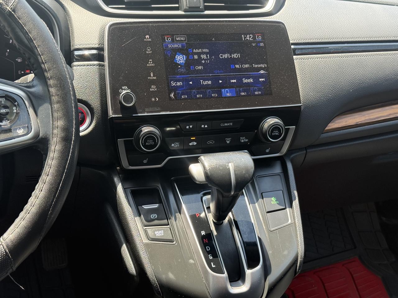 2019 Honda CR-V Touring l AWD l 1.5L l 4Cyl l Auto l Eco Vehicle Photo