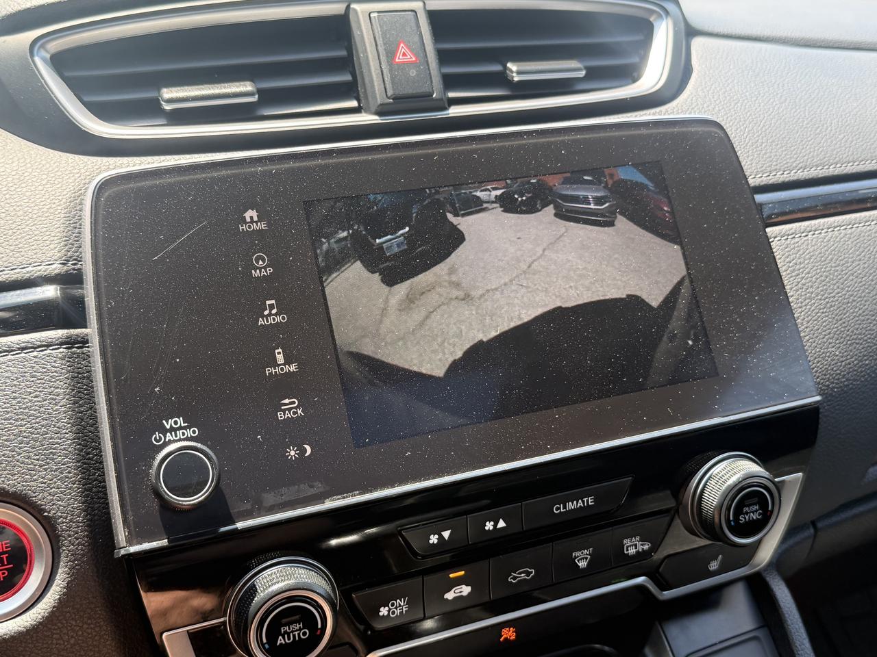 2019 Honda CR-V Touring l AWD l 1.5L l 4Cyl l Auto l Eco Vehicle Photo