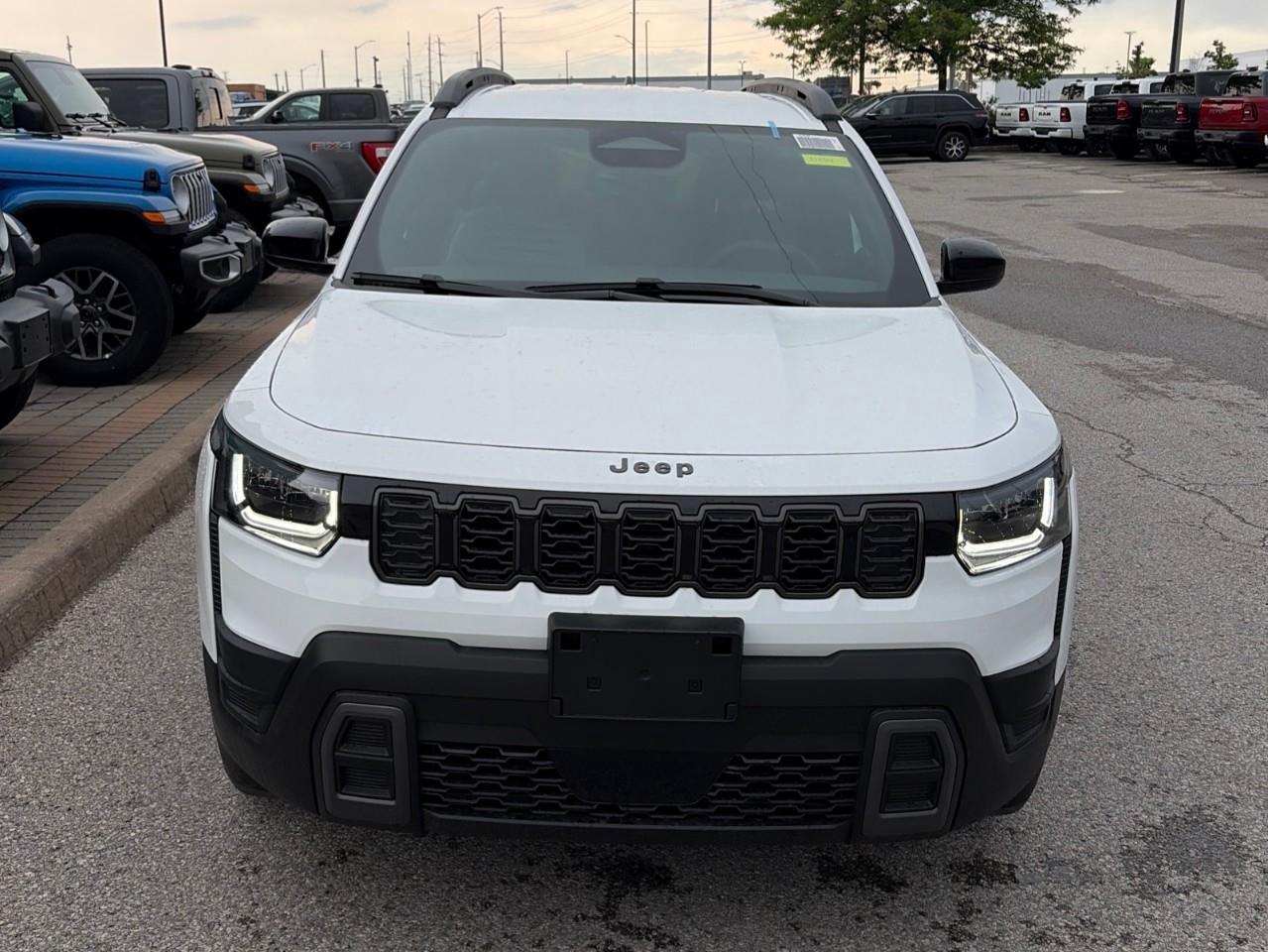 2026 Jeep Cherokee  Photo1