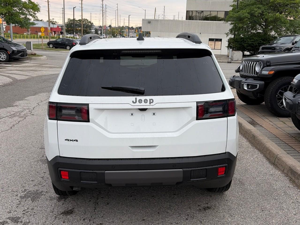 2026 Jeep Cherokee  Photo