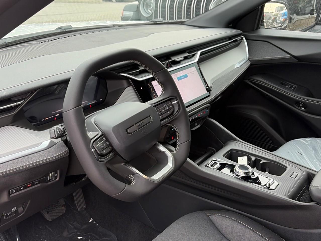 2026 Jeep Cherokee  Photo