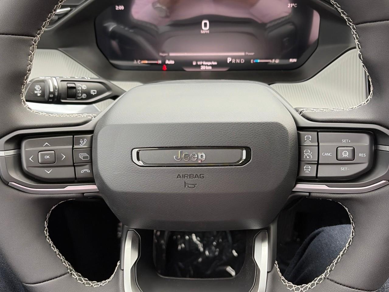 2026 Jeep Cherokee  Photo