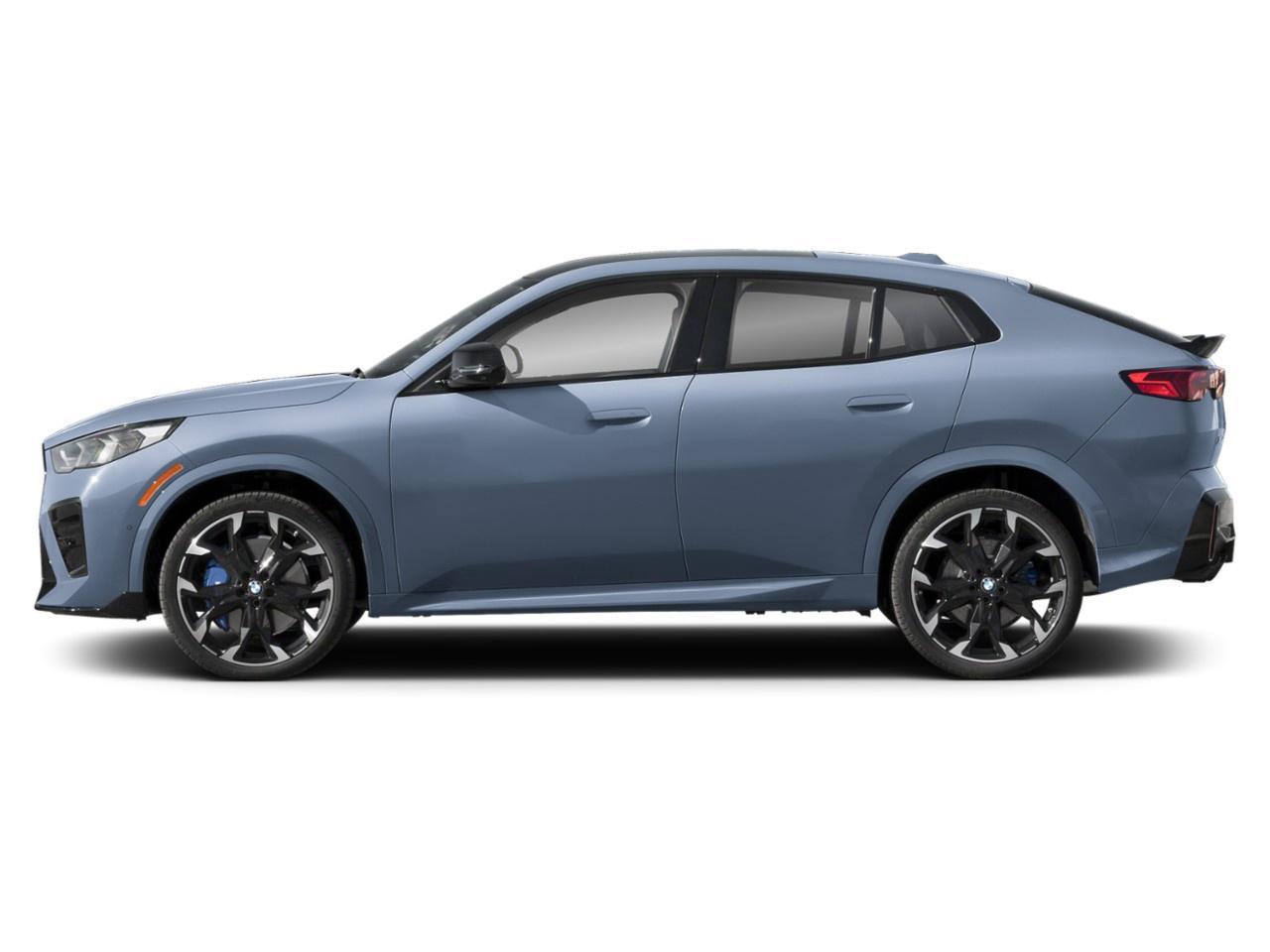 2026 BMW X2 M35i xDrive Sports Activity Coupe Photo2