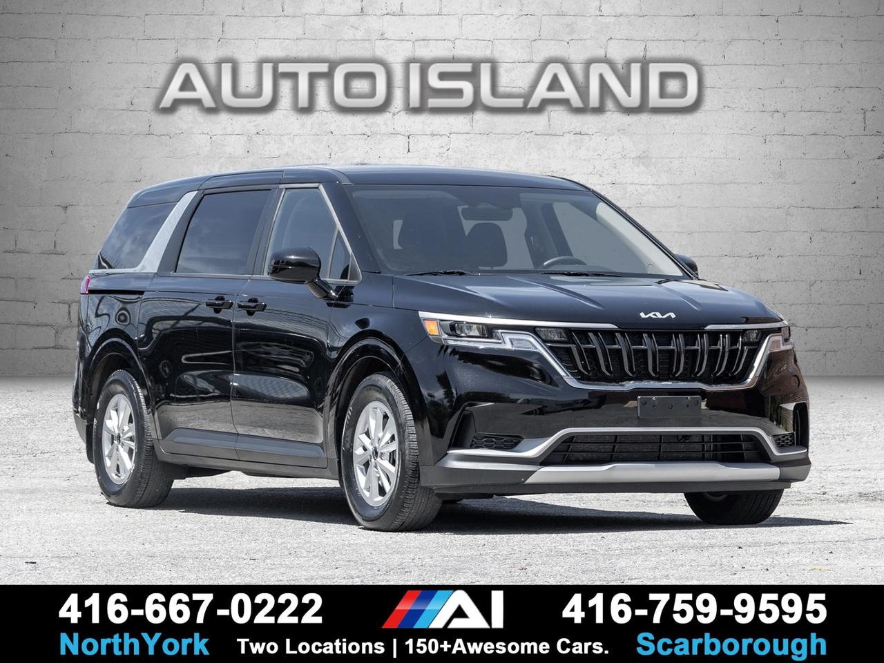 2024 Kia Carnival LX FWD, Camera Photo0