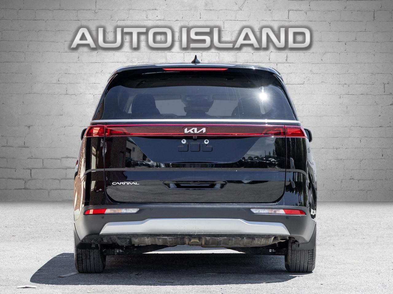 2024 Kia Carnival LX FWD, Camera Photo