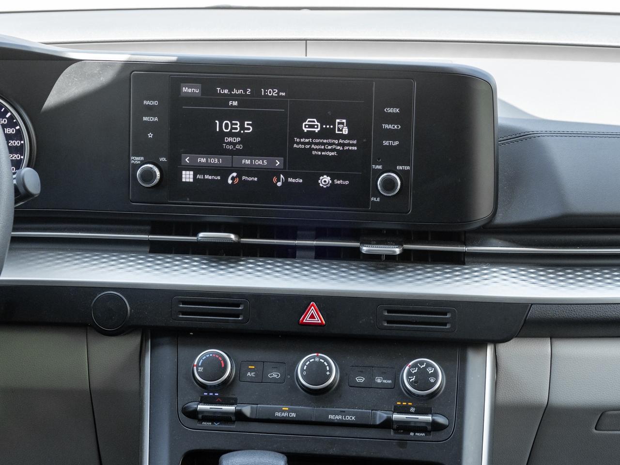 2024 Kia Carnival LX FWD, Camera Photo